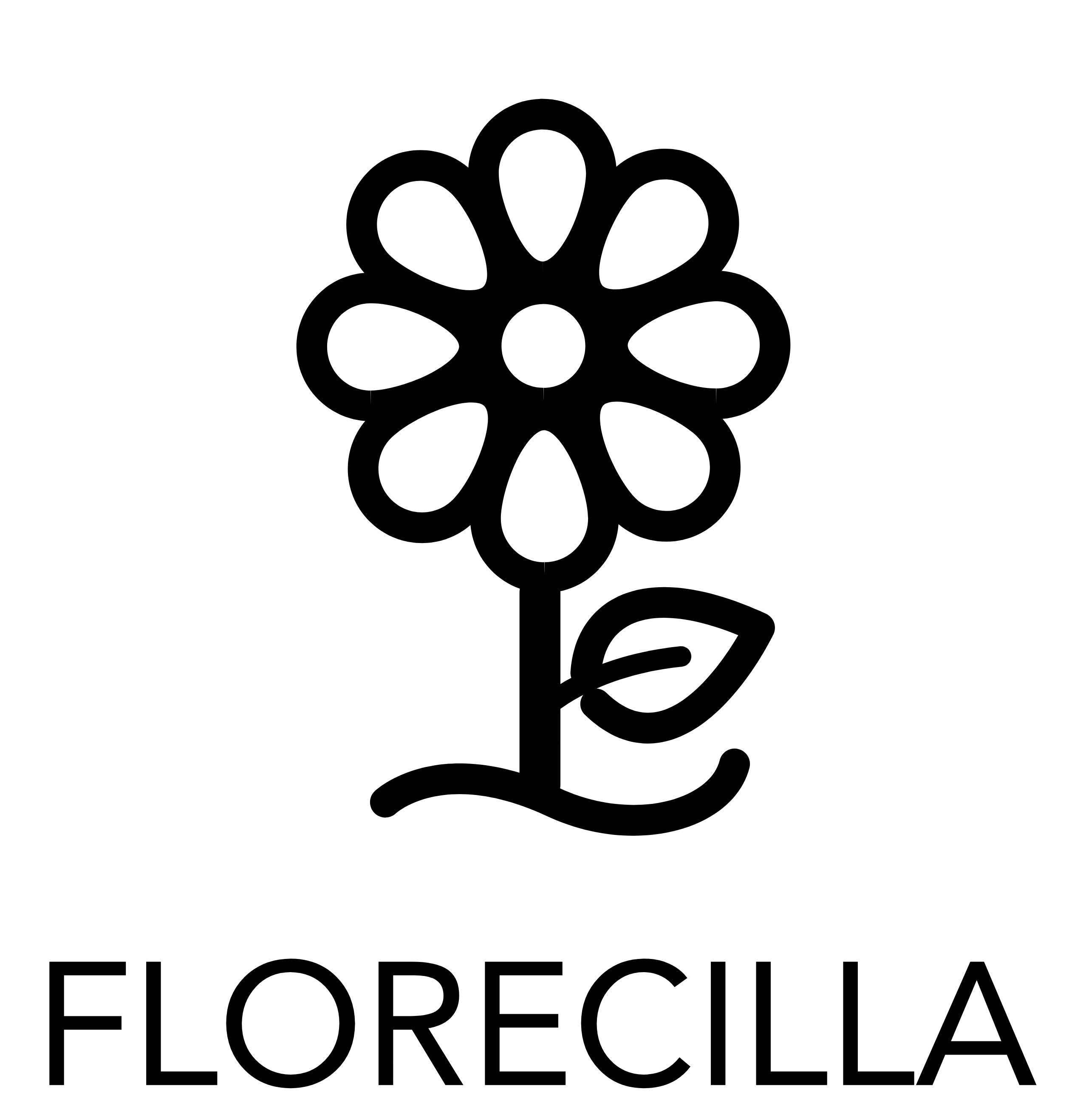 florecillarecords Logo